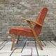 Fauteuil vintage 1960