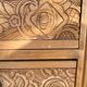 Antique Art Deco 5-drawer chest of drawers