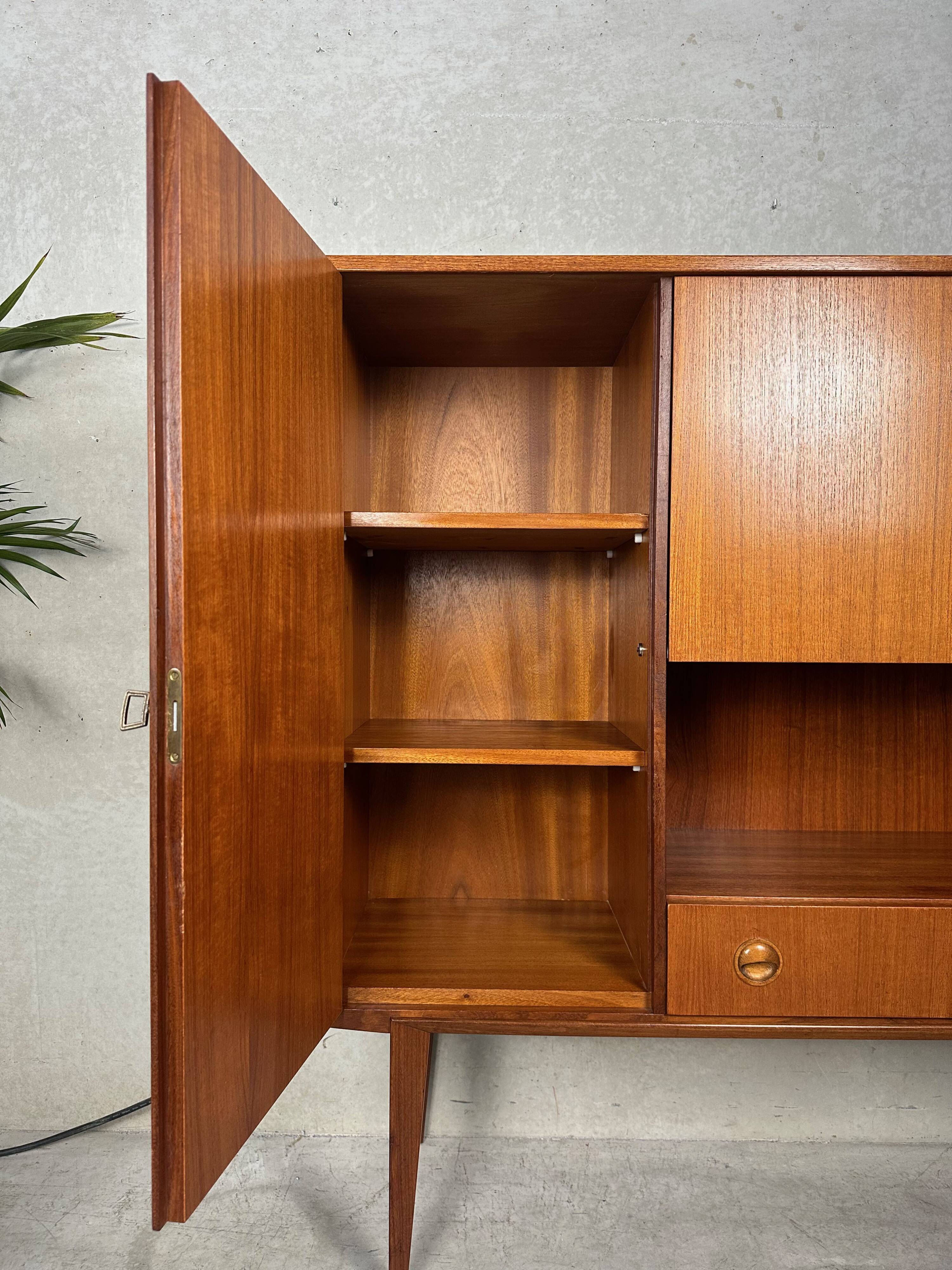 Buffet vintage - secrétaire