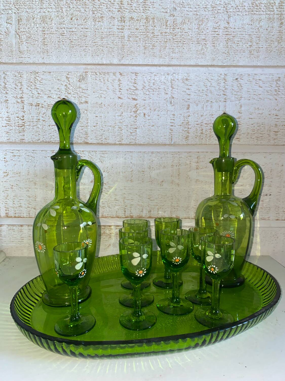 Services art nouveau