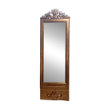 Antique mirror