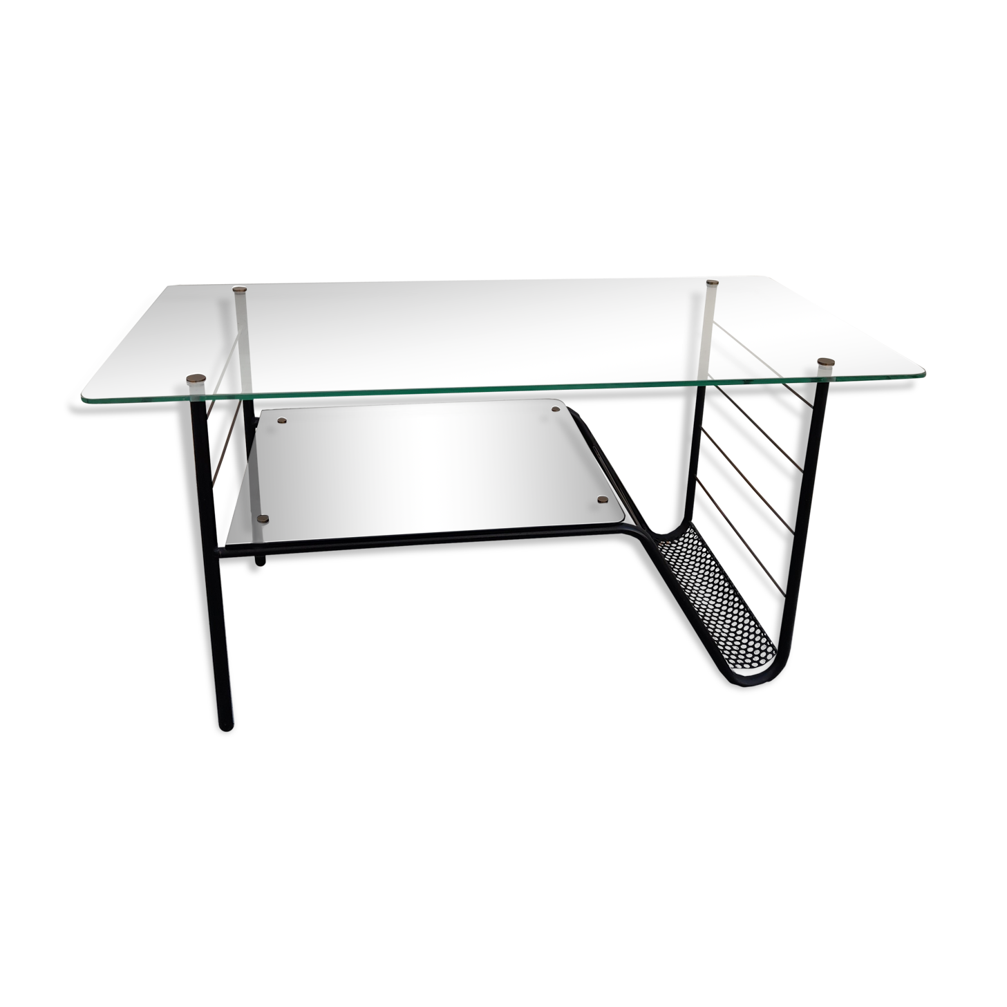 Table basse années 60