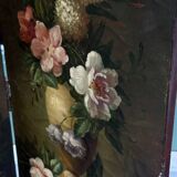 Painted screen