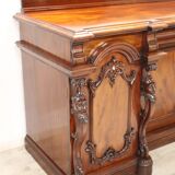 Enfilade En Bois Sculpté