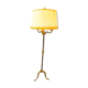 Louis XV vintage bronze lamppost