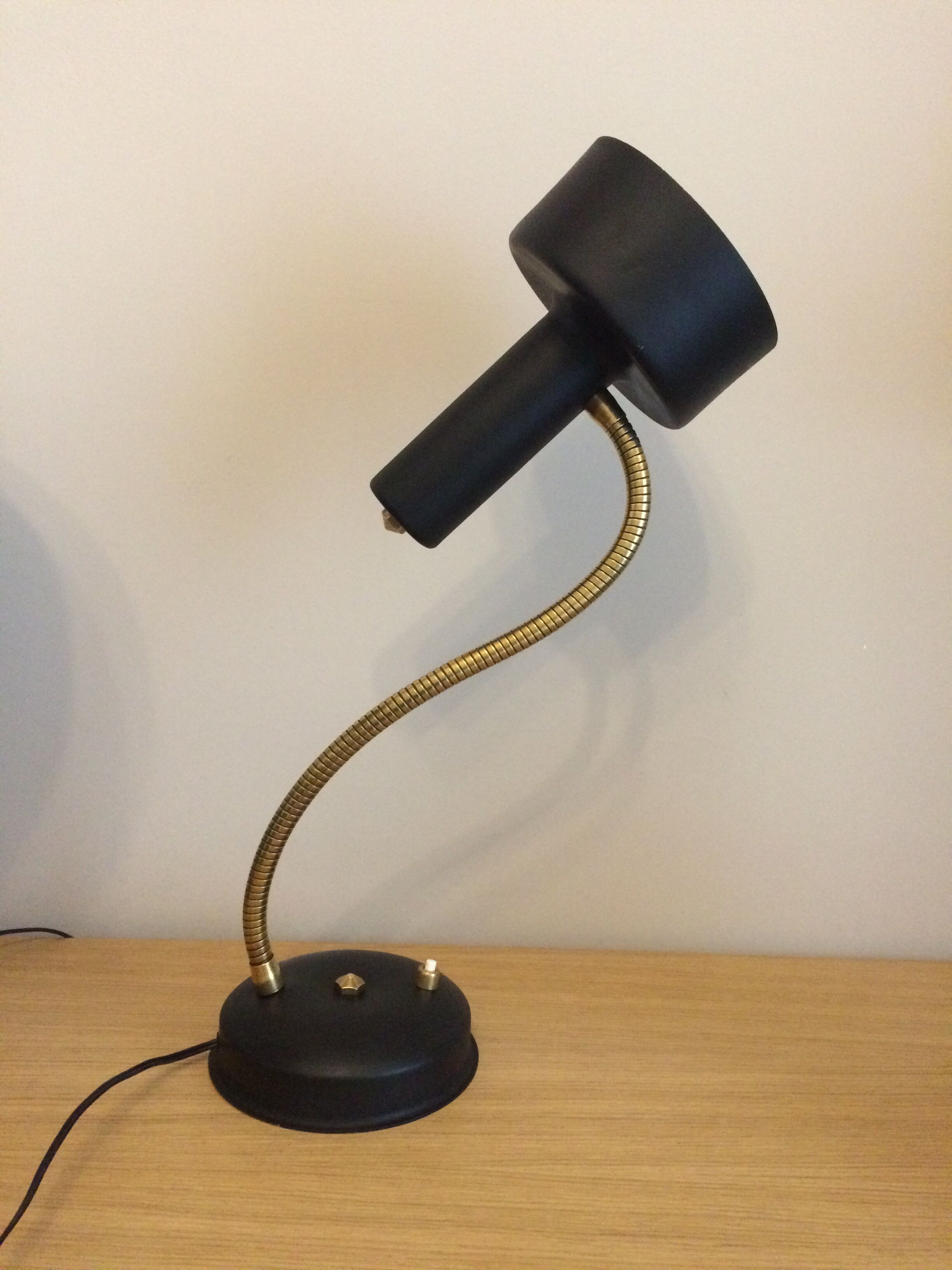 Lamp Pan 1960 articulated