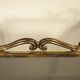 Brass fire 85 x 69