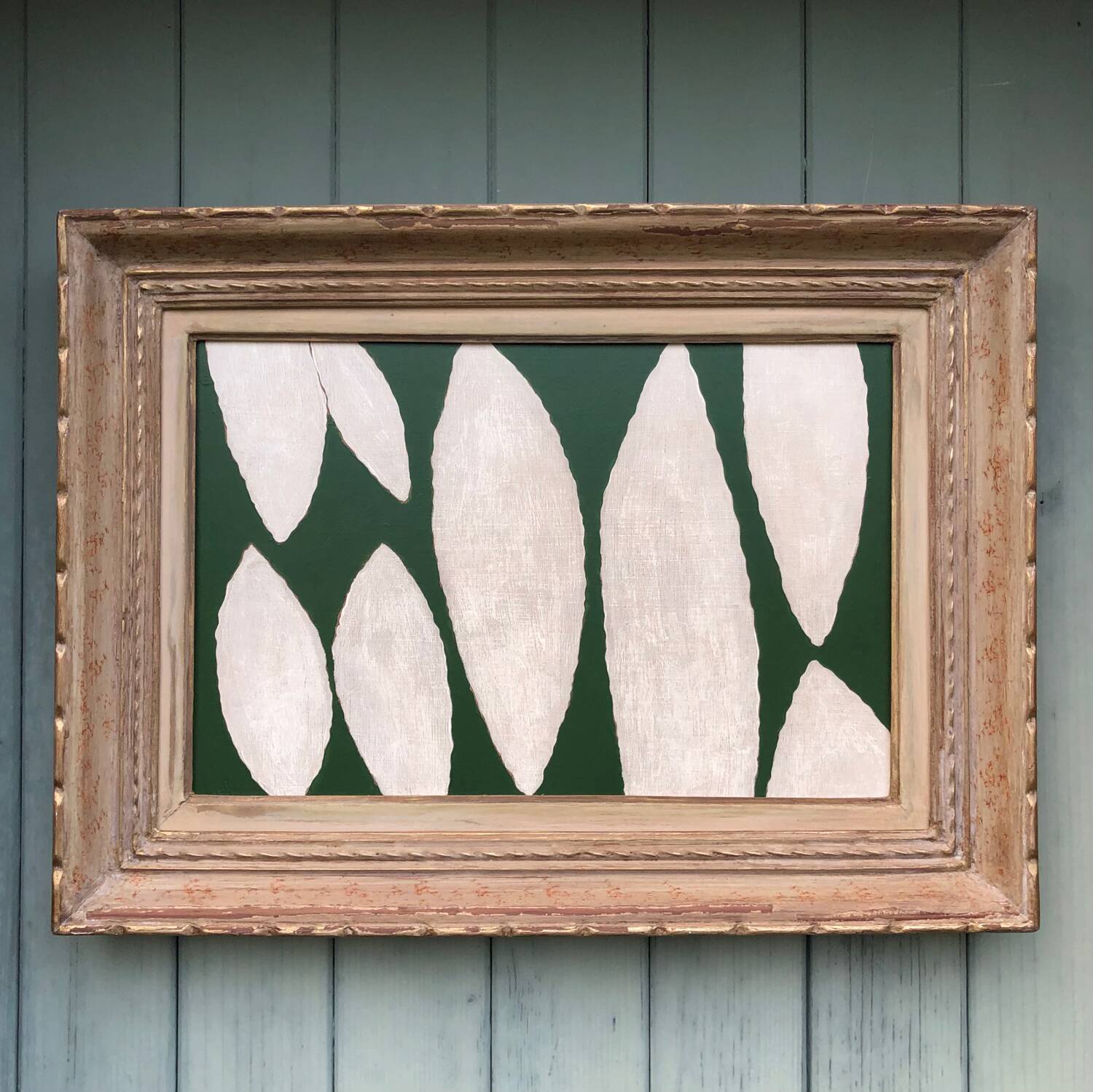 Abstract painting