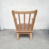 Scandinavian bar chair, 1960