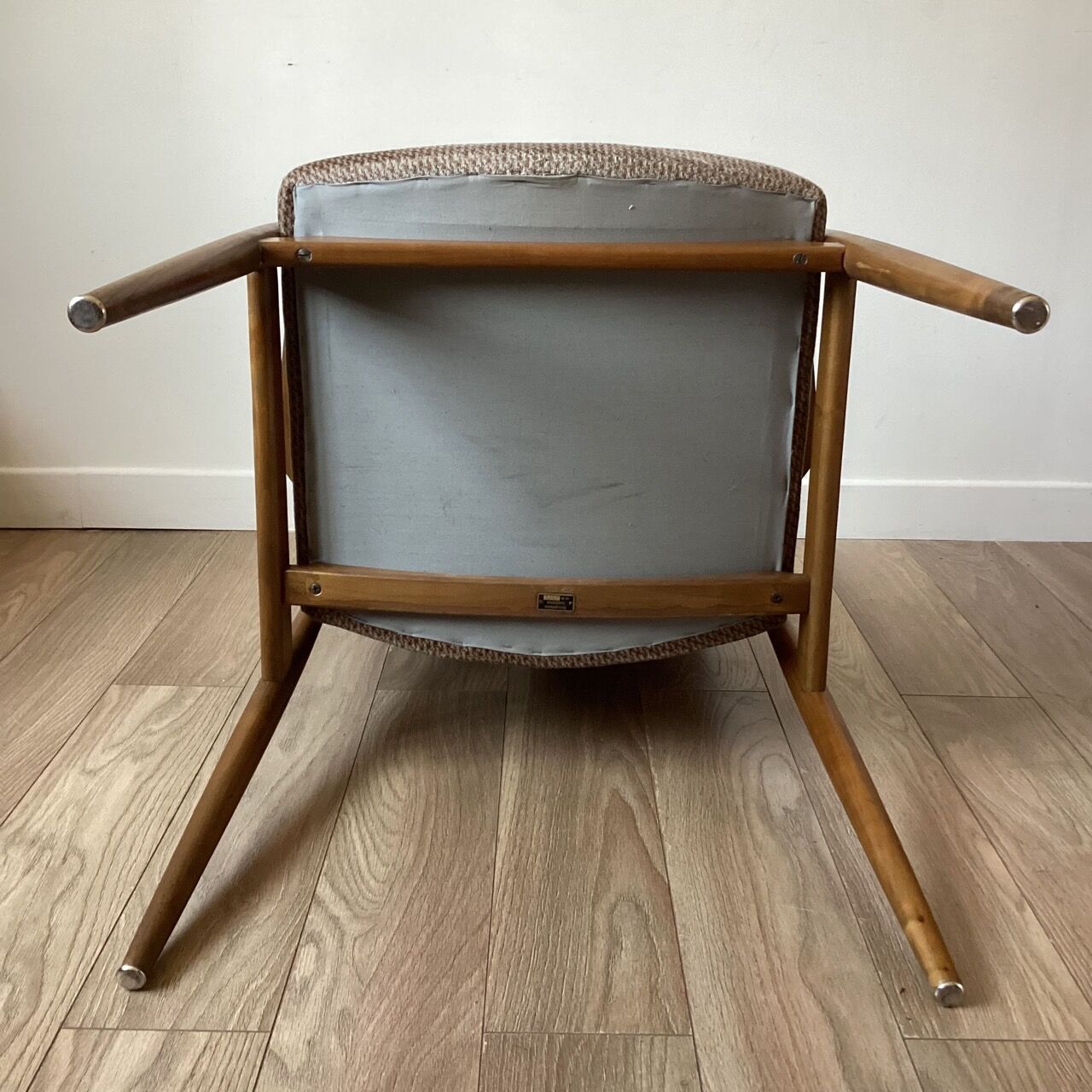 Armchair Hartmut Lohmeyer