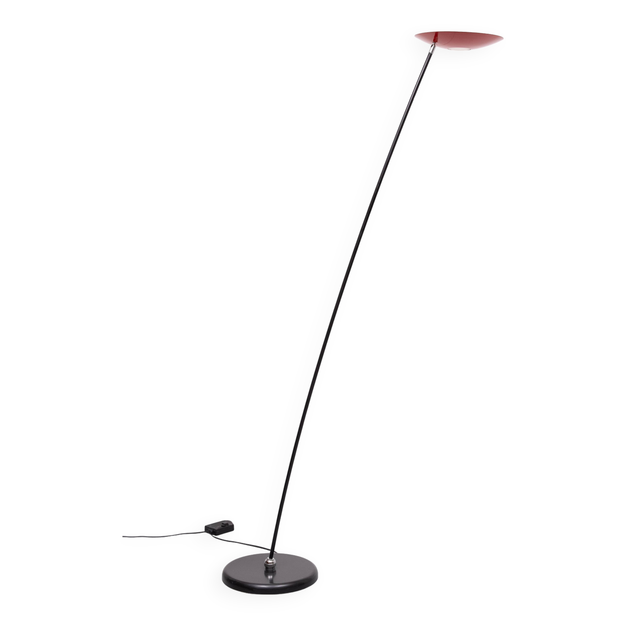 Vintage Halogen Hala floor lamp van 1980s