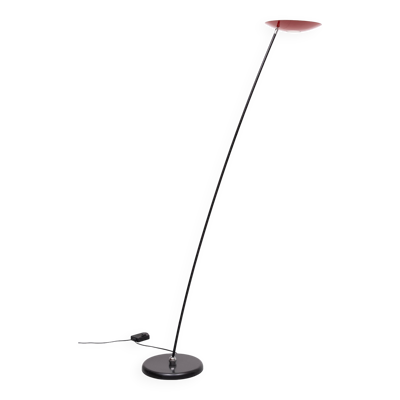 Lampadaire vintage halogène Hala van 1980
