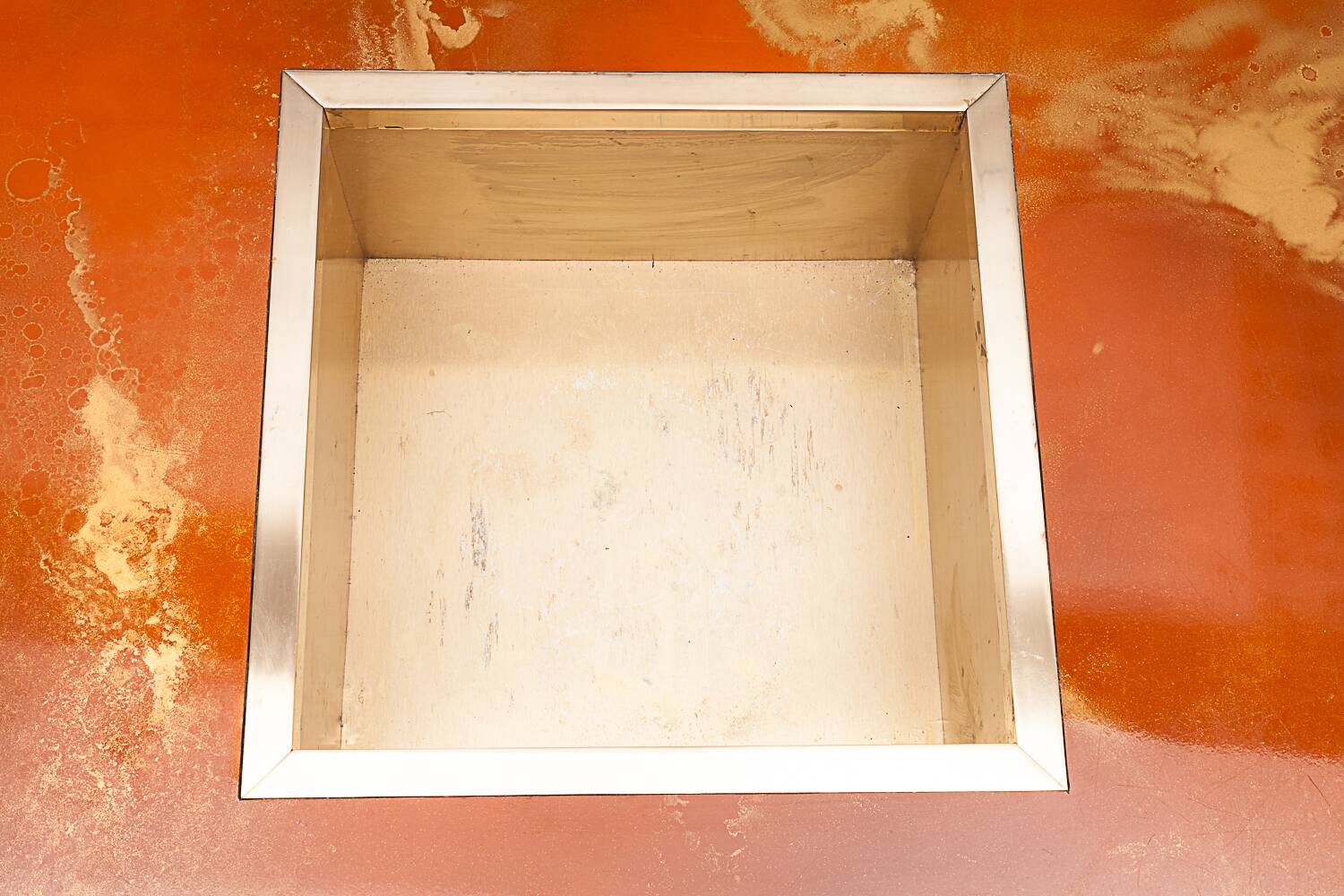 Guy Lefèvre coffee table, 1970