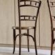 Pair of Thonet chairs