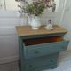Chiffonier style louis philippe