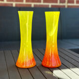 Pair of vases