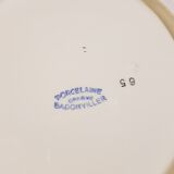 Badonviller serving dish