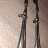 Couverts ancien corne