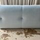 Two-seater Kali sofa in green by Michel Ducaroy for Ligne Roset.