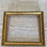 Old wooden frame