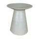 White ceramic vase Jungnickel