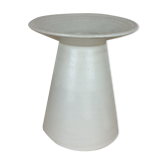 White ceramic vase Jungnickel