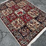 Tapis bakthiar fait main