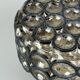 60s 70s ceiling lamp Glashütte Limburg Germany Plafoniere glass & metal