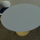 Table + 4 fauteuils de salle a manger grosfilex