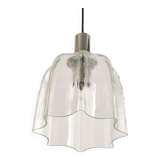 Glass Pendant by Limburg, Germany, 1970s