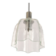 Glass Pendant by Limburg, Germany, 1970s