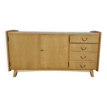 Vintage ash sideboard – Scandinavian style