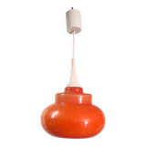 Orange vintage suspension - 1960s/70s