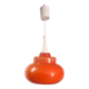 Orange vintage suspension - 1960s/70s