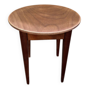 Table ronde guéridon,