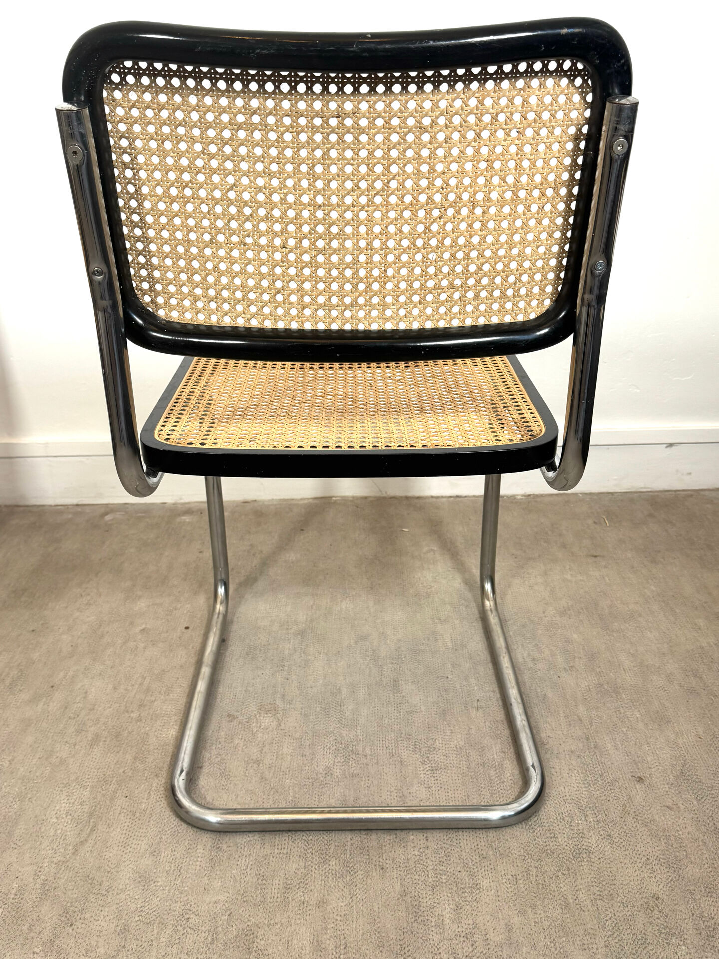 Chaise cesca b32 Marcel BREUER Made in Italy