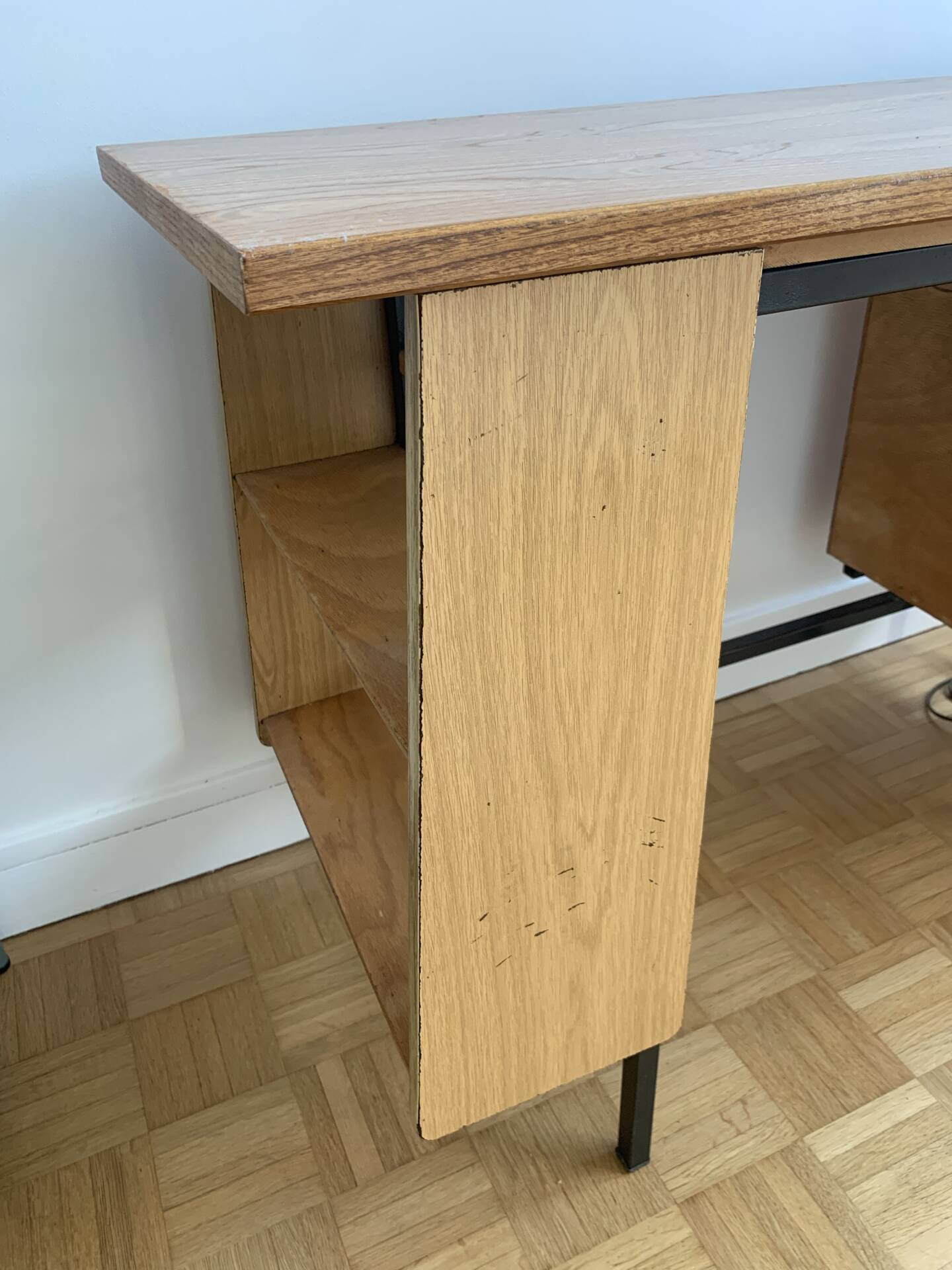 Vintage modernist desk