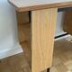 Vintage modernist desk