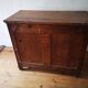 ANTIQUE SOLID WOOD SIDEBOARD – Country / Rustic style