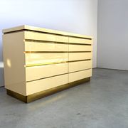 Jean Claude Mahey chest of drawers, 1970s