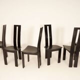 Pietro costantini dining chairs for ello, usa