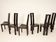 Pietro costantini dining chairs for ello, usa