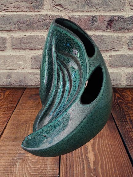 Vintage ceramic vase