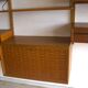 Wall unit by Poul Cadovius, Denmark, 1960s