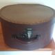box, hat suitcase