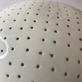 Porcelain strainer