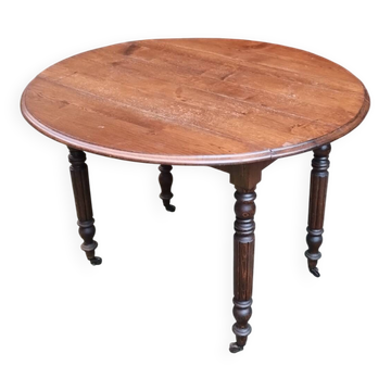 Table ronde Louis Philippe