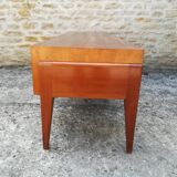 Low teak sideboard