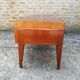 Enfilade basse en teck