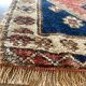Small rug 2x3, vintage rug, turkish rug, mini rug, hand knotted rug